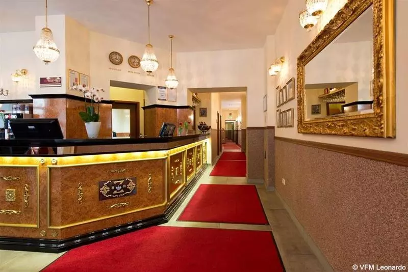 Fotos del hotel & Apartments Zarenhof Berlin Friedrichshain:  2