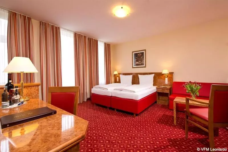 Fotos del hotel & Apartments Zarenhof Berlin Friedrichshain:  17