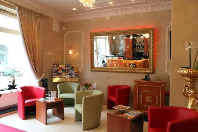 Fotos del hotel & Apartments Zarenhof Berlin Friedrichshain:  4