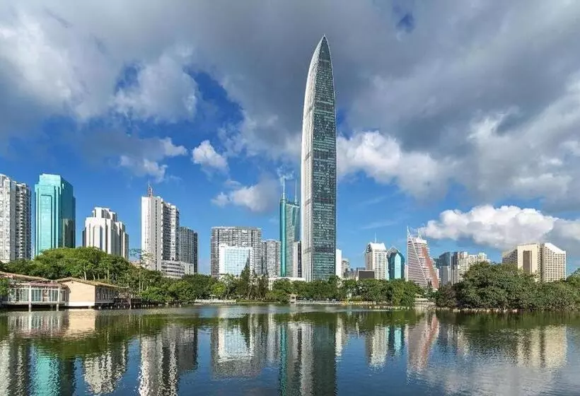 Fotos del hotel Golden Central Hotel Shenzhen:  15