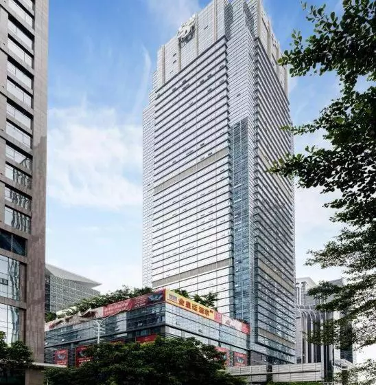 Fotos del hotel Golden Central Hotel Shenzhen:  9