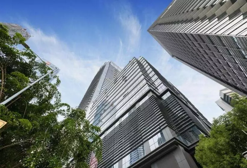 Fotos del hotel Golden Central Hotel Shenzhen:  8