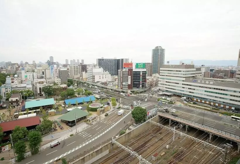 Fotos del hotel Apa  Tennojiekimae:  7