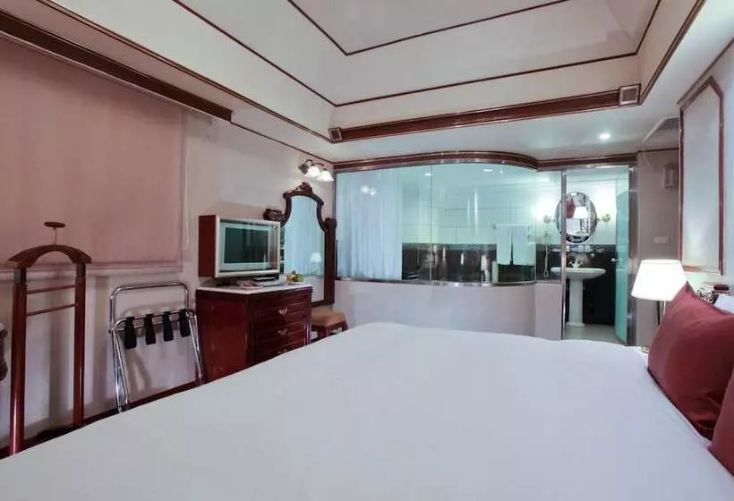 Fotos del hotel Charming City Songshan:  4