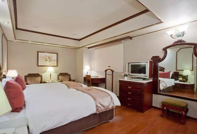 Fotos del hotel Charming City Songshan:  7