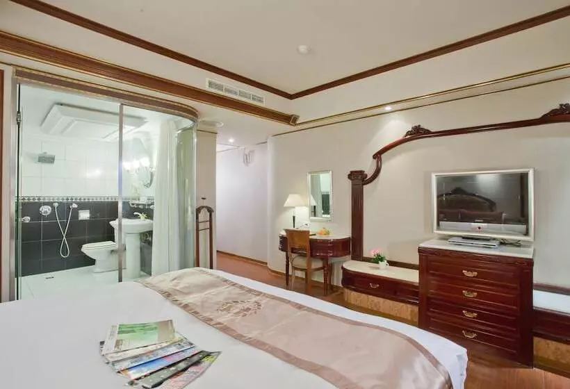 Fotos del hotel Charming City Songshan:  9