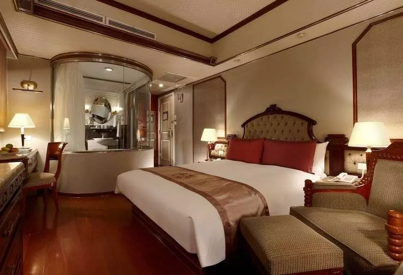 Fotos del hotel Charming City Songshan:  10