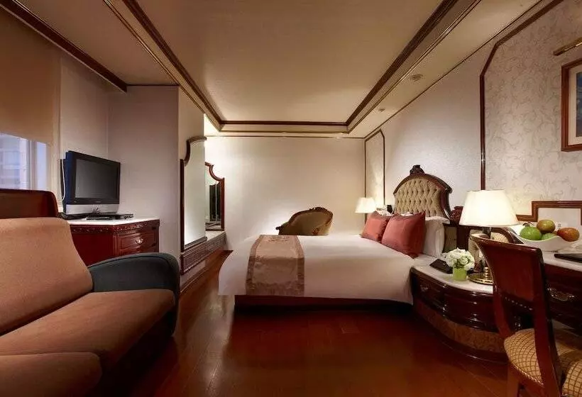 Fotos del hotel Charming City Songshan:  5