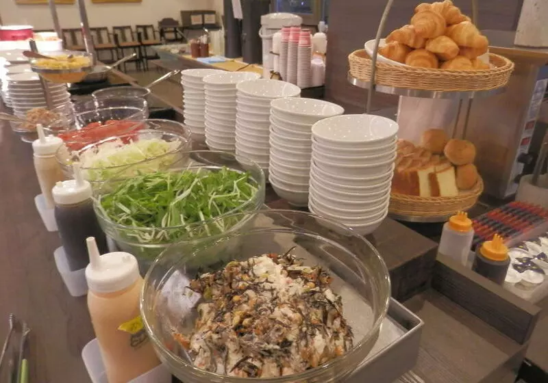 Fotos del hotel Dormy Inn Hakata Gion:  22