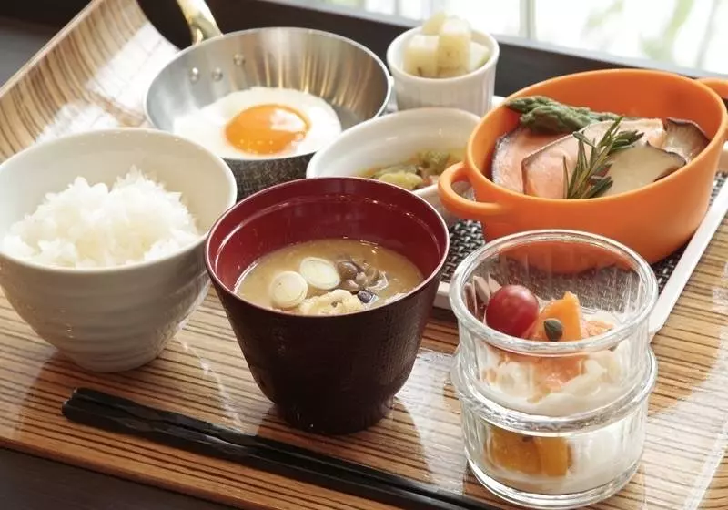 Fotos del hotel Dormy Inn Hakata Gion:  14