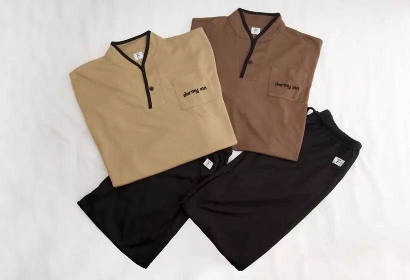 Fotos del hotel Dormy Inn Hakata Gion:  11