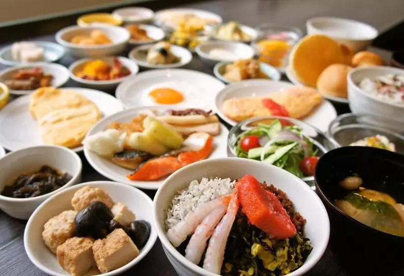 Fotos del hotel Dormy Inn Hakata Gion:  10