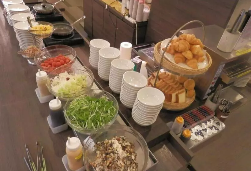 Fotos del hotel Dormy Inn Hakata Gion:  16