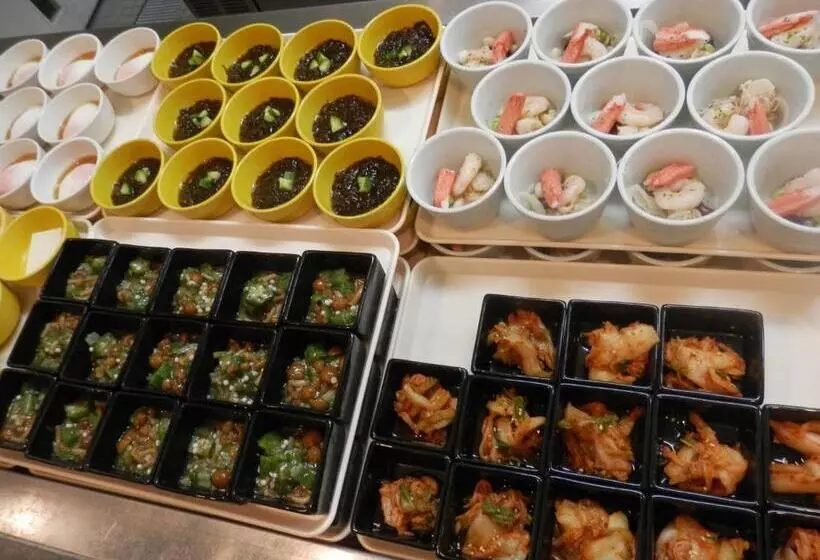 Fotos del hotel Dormy Inn Hakata Gion:  18