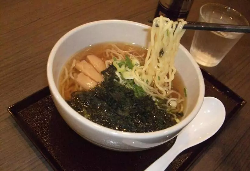 Fotos del hotel Dormy Inn Hakata Gion:  21