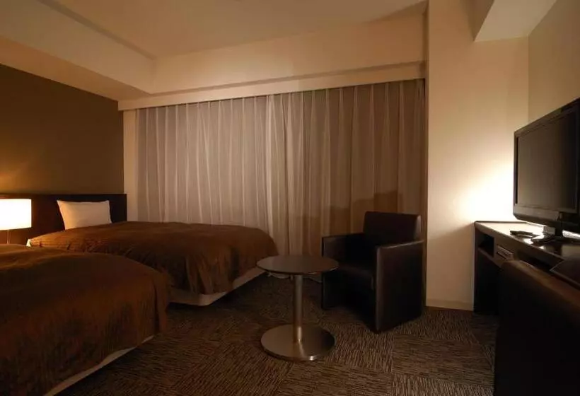 Fotos del hotel Dormy Inn Hakata Gion:  2