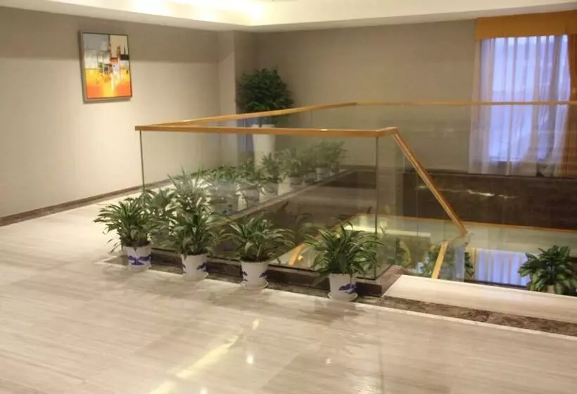 Fotos del hotel Golden Central Hotel Shenzhen:  2