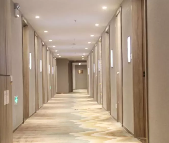 Fotos del hotel Golden Central Hotel Shenzhen:  3