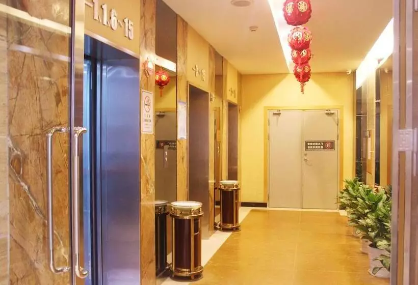 Fotos del hotel Golden Central Hotel Shenzhen:  19