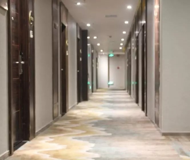 Fotos del hotel Golden Central Hotel Shenzhen:  25