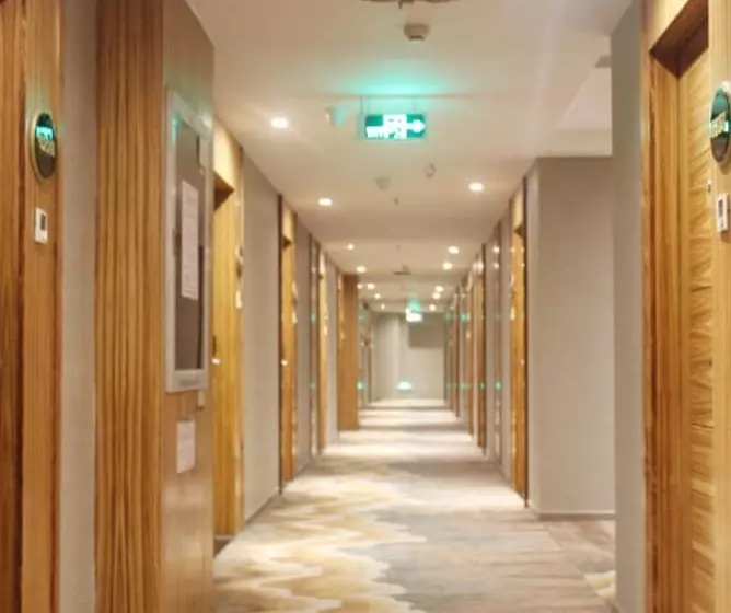 Fotos del hotel Golden Central Hotel Shenzhen:  13