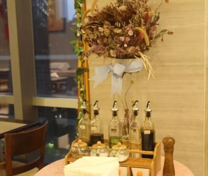 Fotos del hotel Golden Central Hotel Shenzhen:  5