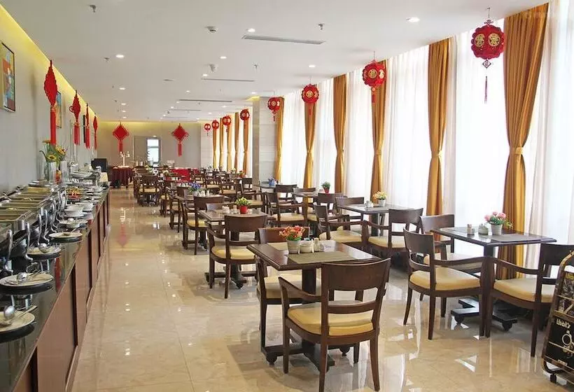 Fotos del hotel Golden Central Hotel Shenzhen:  4