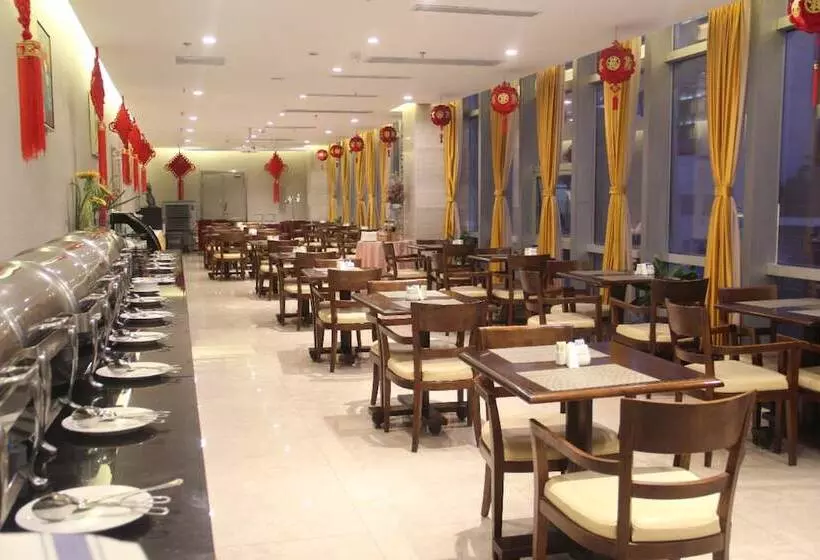 Fotos del hotel Golden Central Hotel Shenzhen:  11