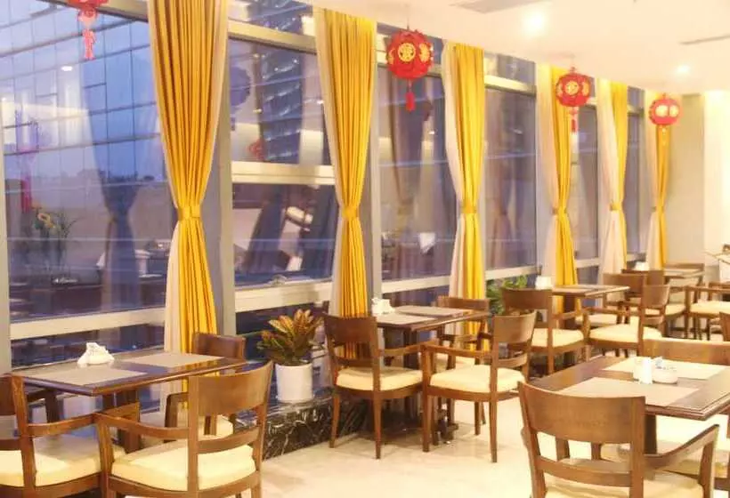 Fotos del hotel Golden Central Hotel Shenzhen:  17