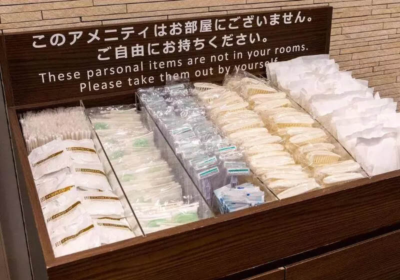 Nishitetsu Inn Nagoya Nishiki