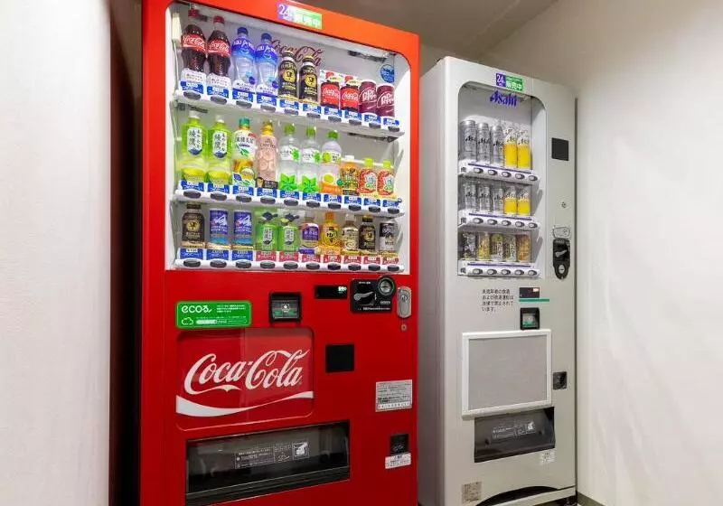 Fotos del hotel Nishitetsu Inn Nagoya Nishiki:  3