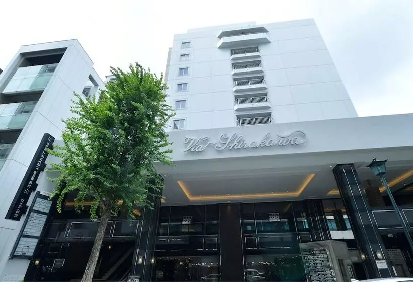 Trusty Nagoya Shirakawa