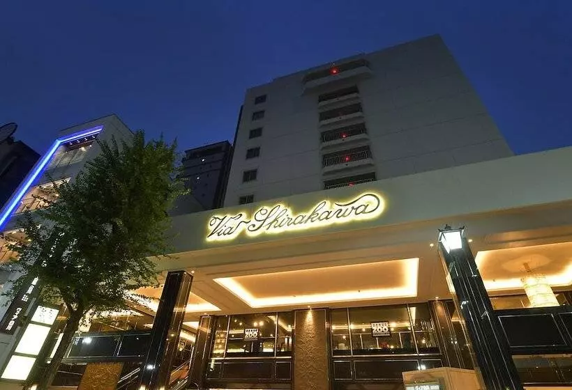 Fotos del hotel Trusty Nagoya Shirakawa:  9