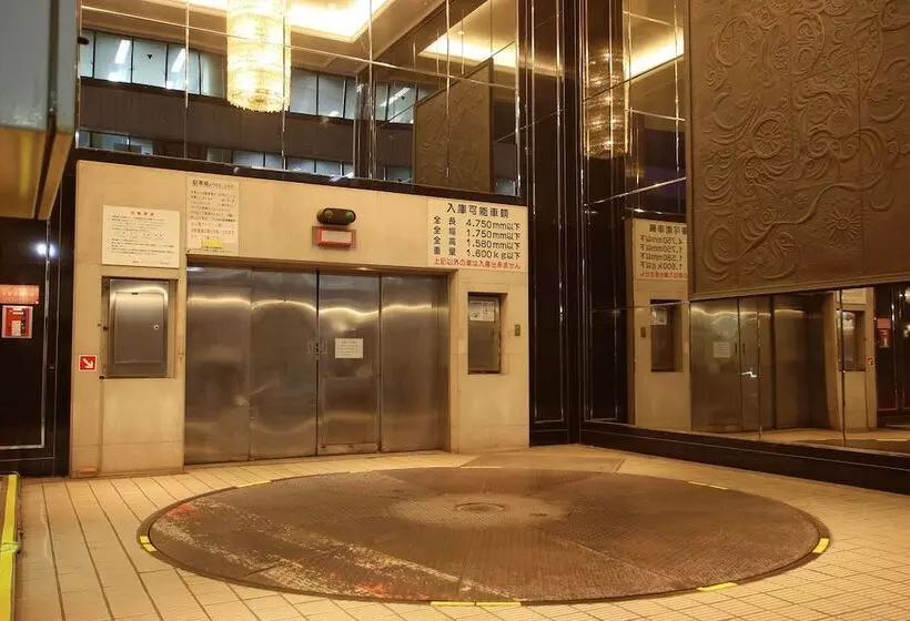 Fotos del hotel Trusty Nagoya Shirakawa:  5