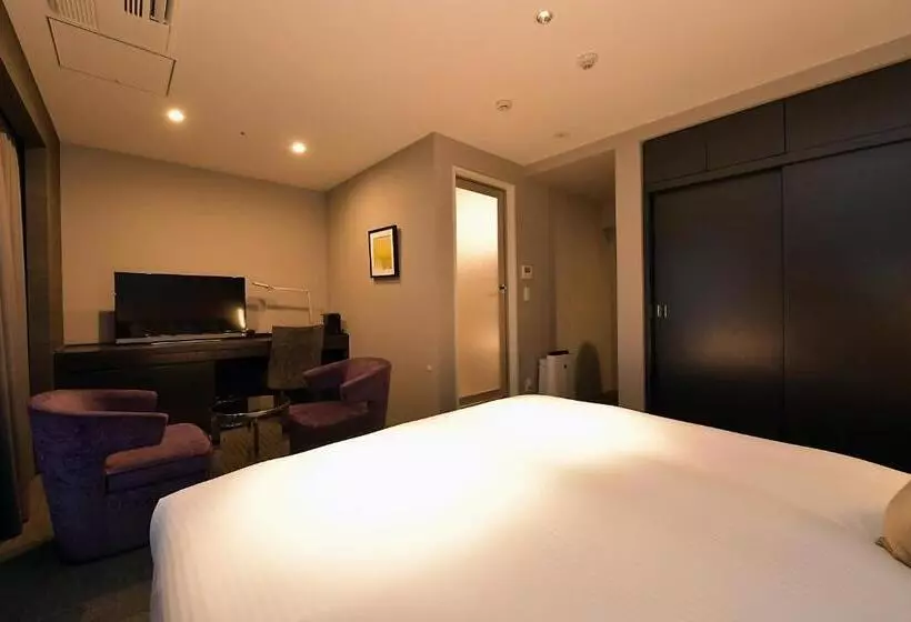 Fotos del hotel Trusty Nagoya Shirakawa:  16