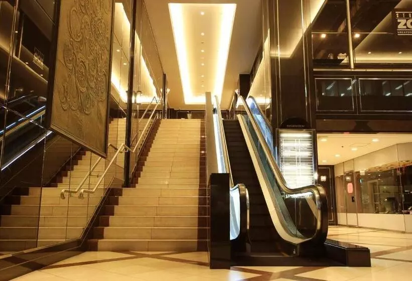 Fotos del hotel Trusty Nagoya Shirakawa:  4