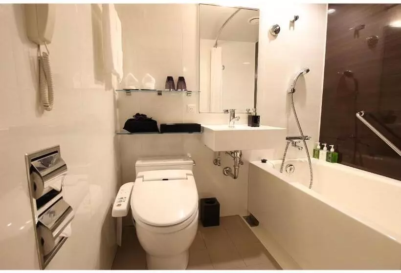 Fotos del hotel Trusty Nagoya Shirakawa:  12