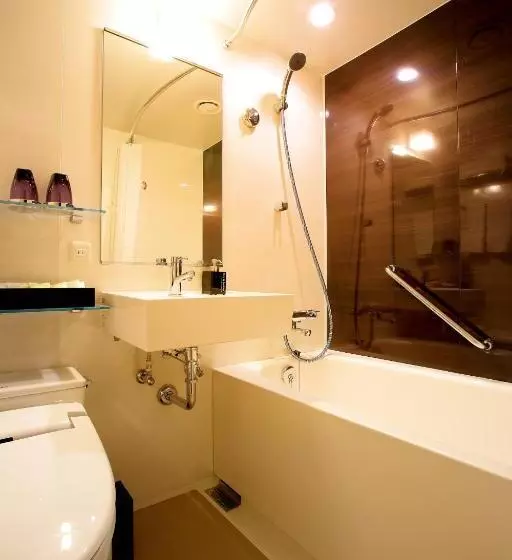 Fotos del hotel Trusty Nagoya Shirakawa:  18