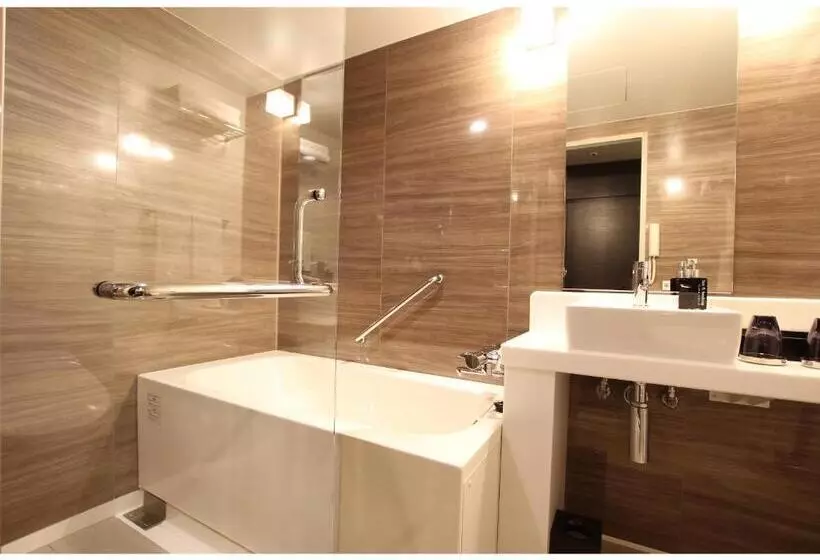 Fotos del hotel Trusty Nagoya Shirakawa:  15