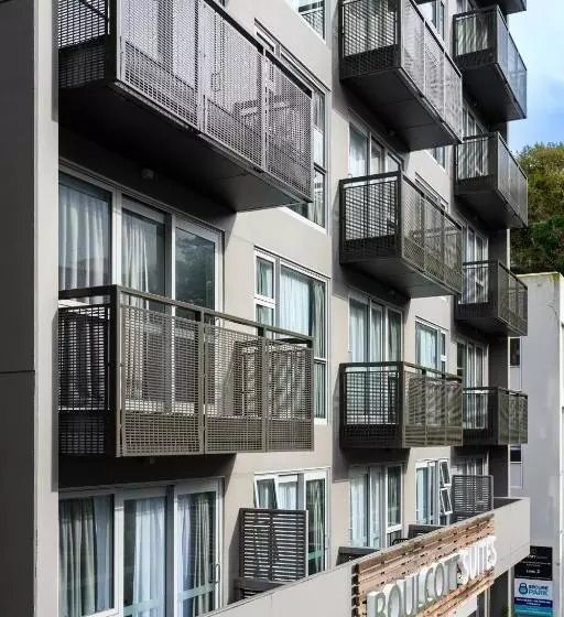 Fotos del hotel Boulcott Suites:  4