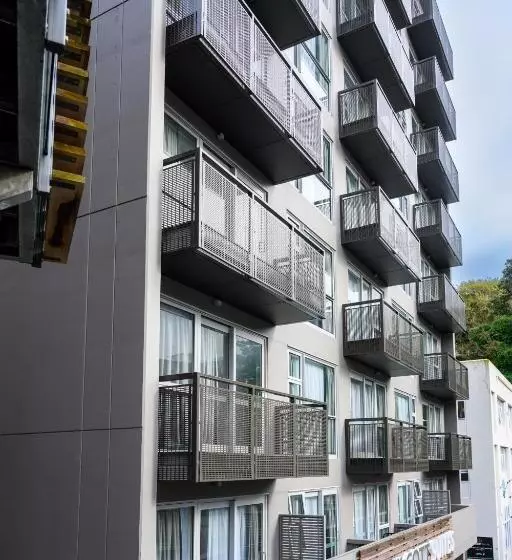 Fotos del hotel Boulcott Suites:  7