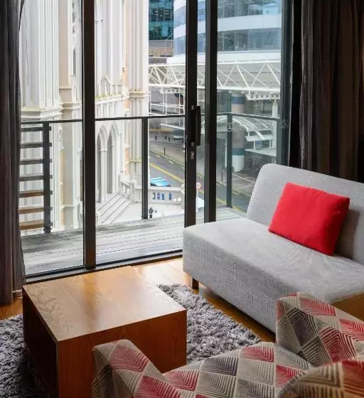 Fotos del hotel Boulcott Suites:  12