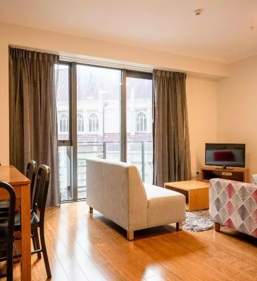 Fotos del hotel Boulcott Suites:  13