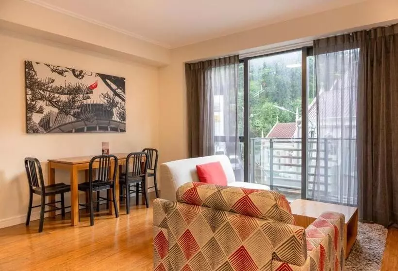 Fotos del hotel Boulcott Suites:  8