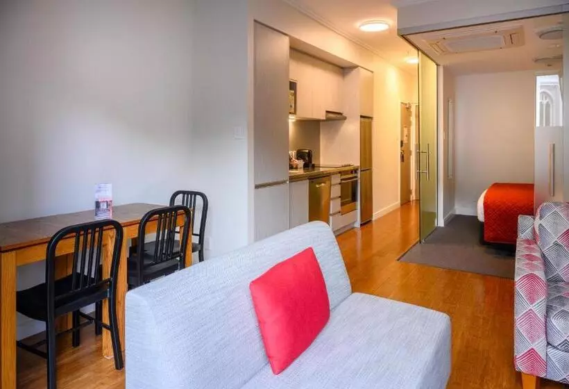 Fotos del hotel Boulcott Suites:  9