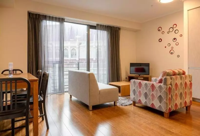 Fotos del hotel Boulcott Suites:  14