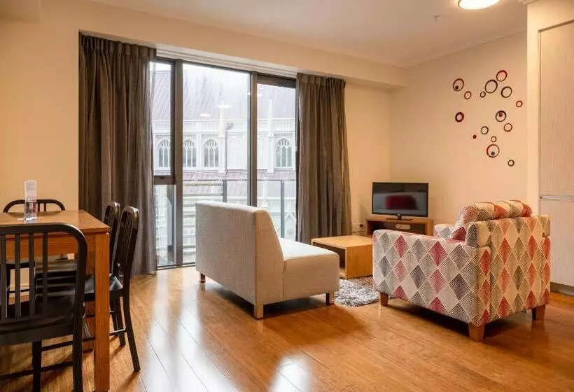 Fotos del hotel Boulcott Suites:  15