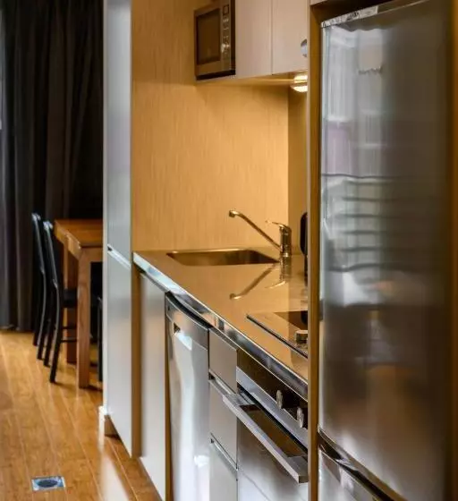 Fotos del hotel Boulcott Suites:  2