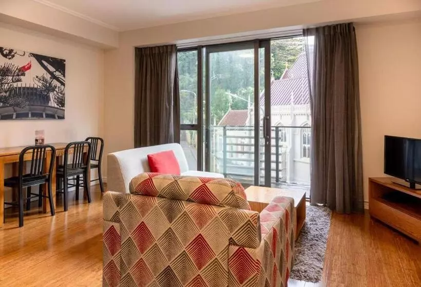 Fotos del hotel Boulcott Suites:  10