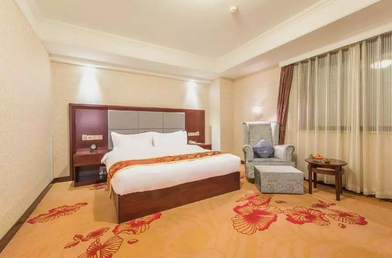 Fotos del hotel China Southern Sky Pearl Express:  8